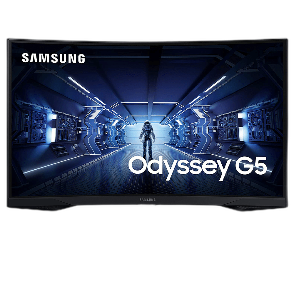 SAMSUNG G5 Odyssey 27 inch gaming monitor