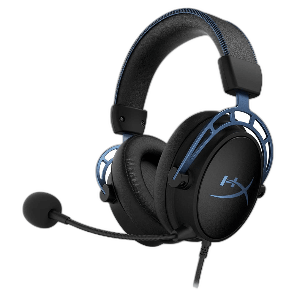 HyperX Cloud Alpha S Gaming Headset