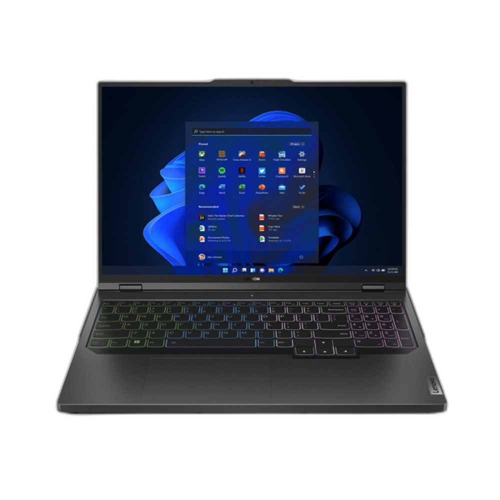 Lenovo Legion Pro 5 - i9-13900HX - 16GB RAM