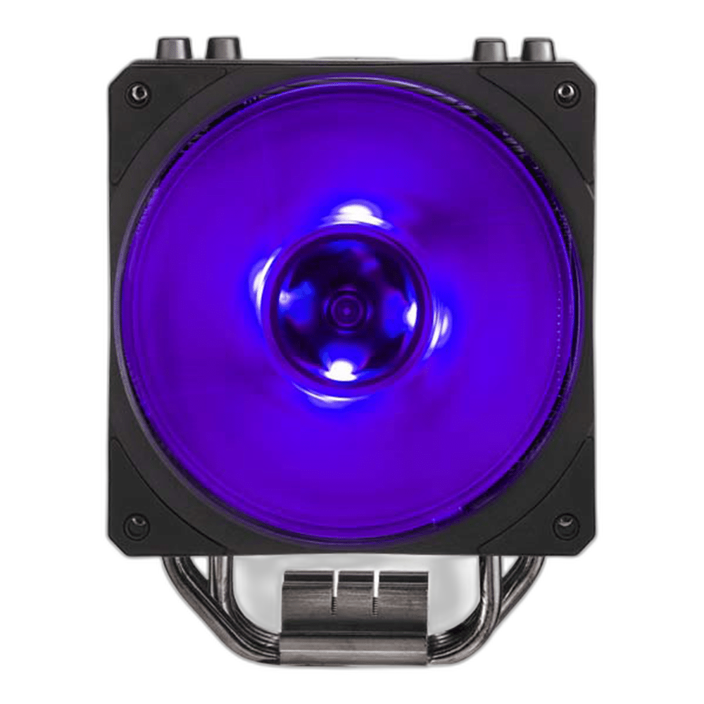 Cooler Master Hyper 212 RGB CPU Air Cooler Black Edition