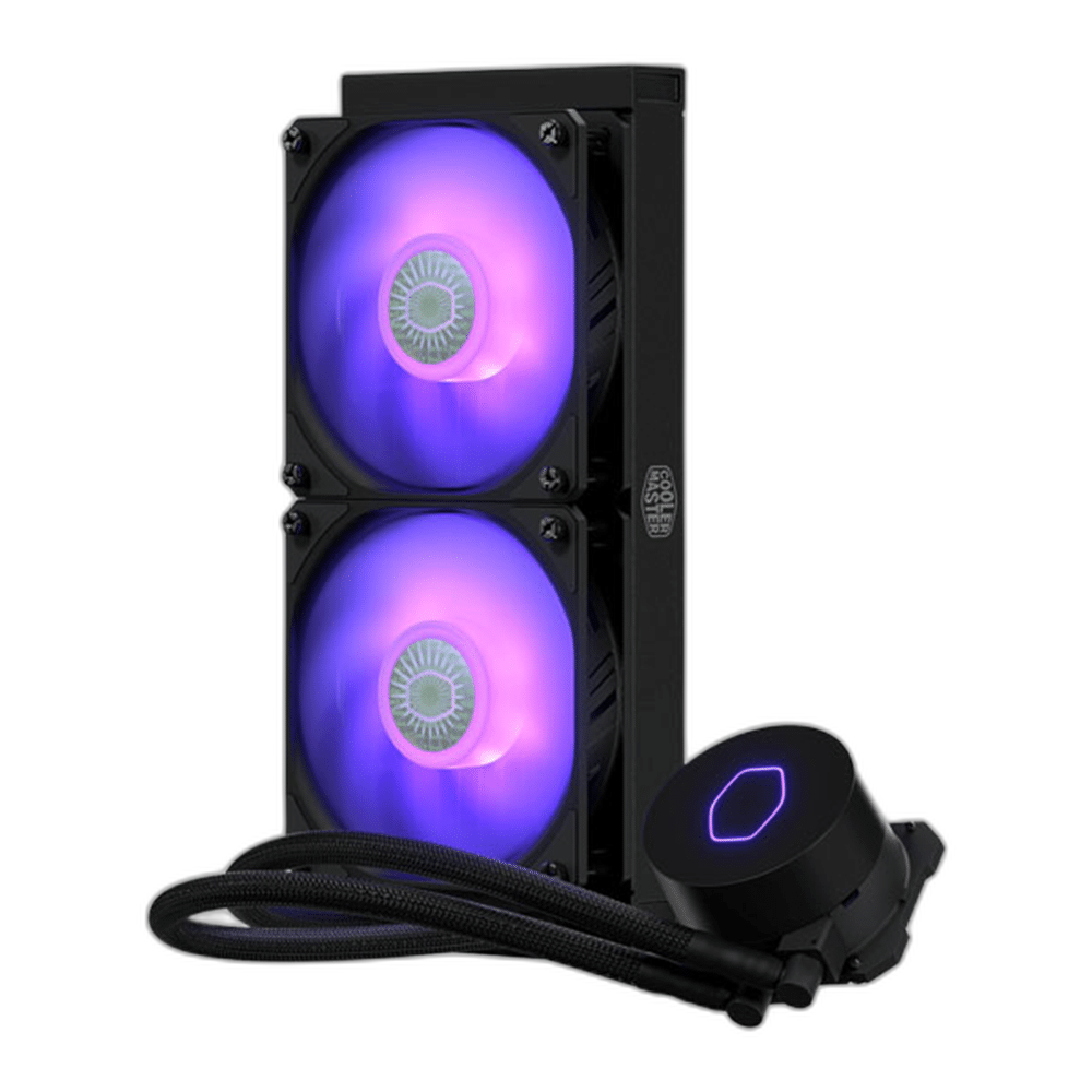 Cooler Master MasterLiquid ML240L V2 RGB CPU Liquid Cooler