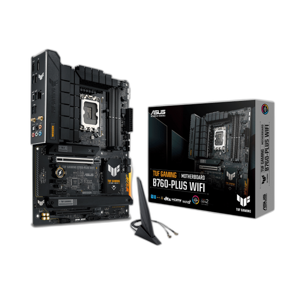 ASUS TUF Gaming B760-PLUS WIFI Motherboard