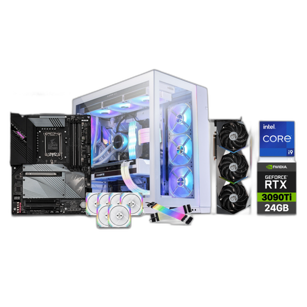RTX 3090 Ti Gaming PC