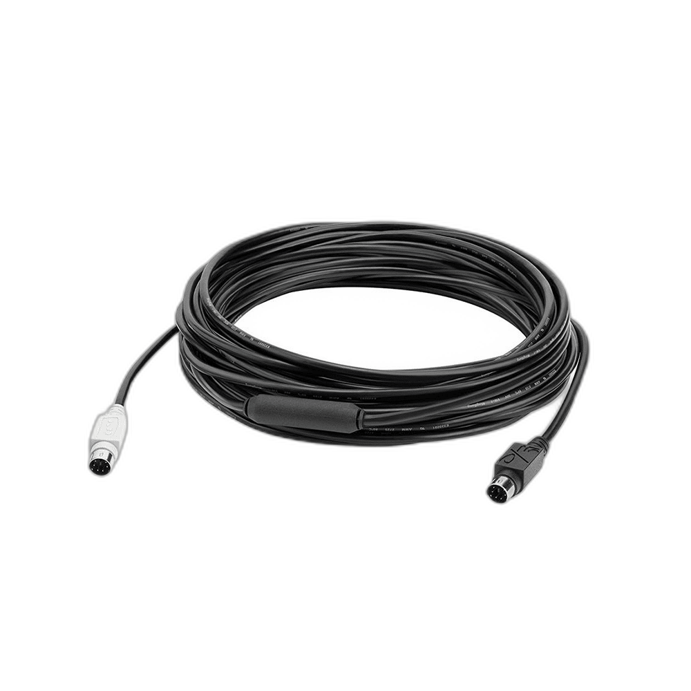 Logitech Extender Cable for Group Camera 10m