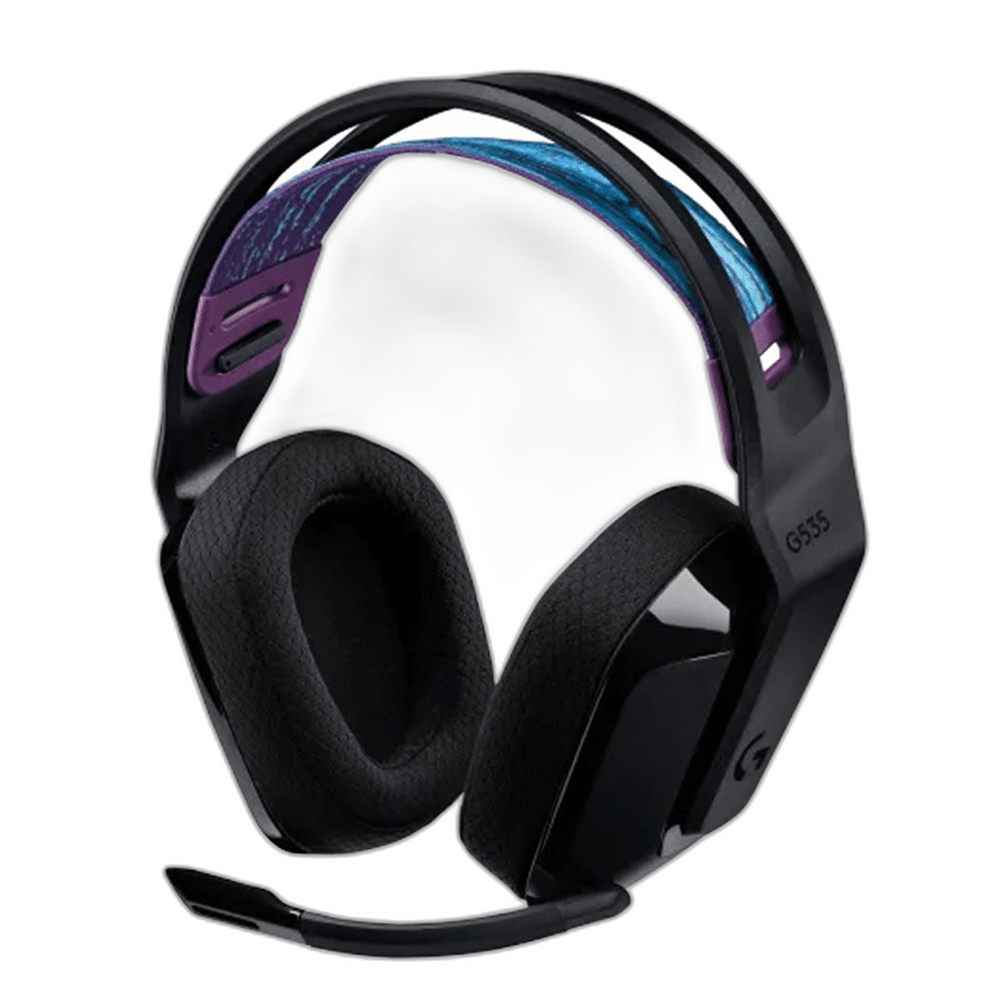 Logitech G535 LIGHTSPEED Wireless Gaming Headset