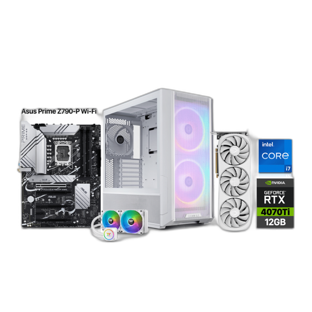 RTX 4070 Ti Gaming PC