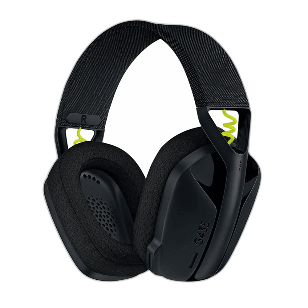 Logitech G435 Lightspeed Bluetooth Wireless Gaming Headset