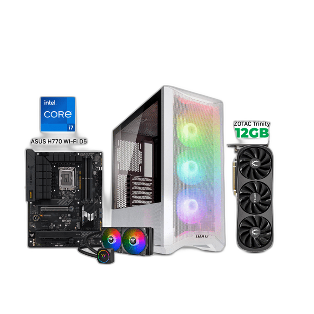 RTX 4070 Gaming PC