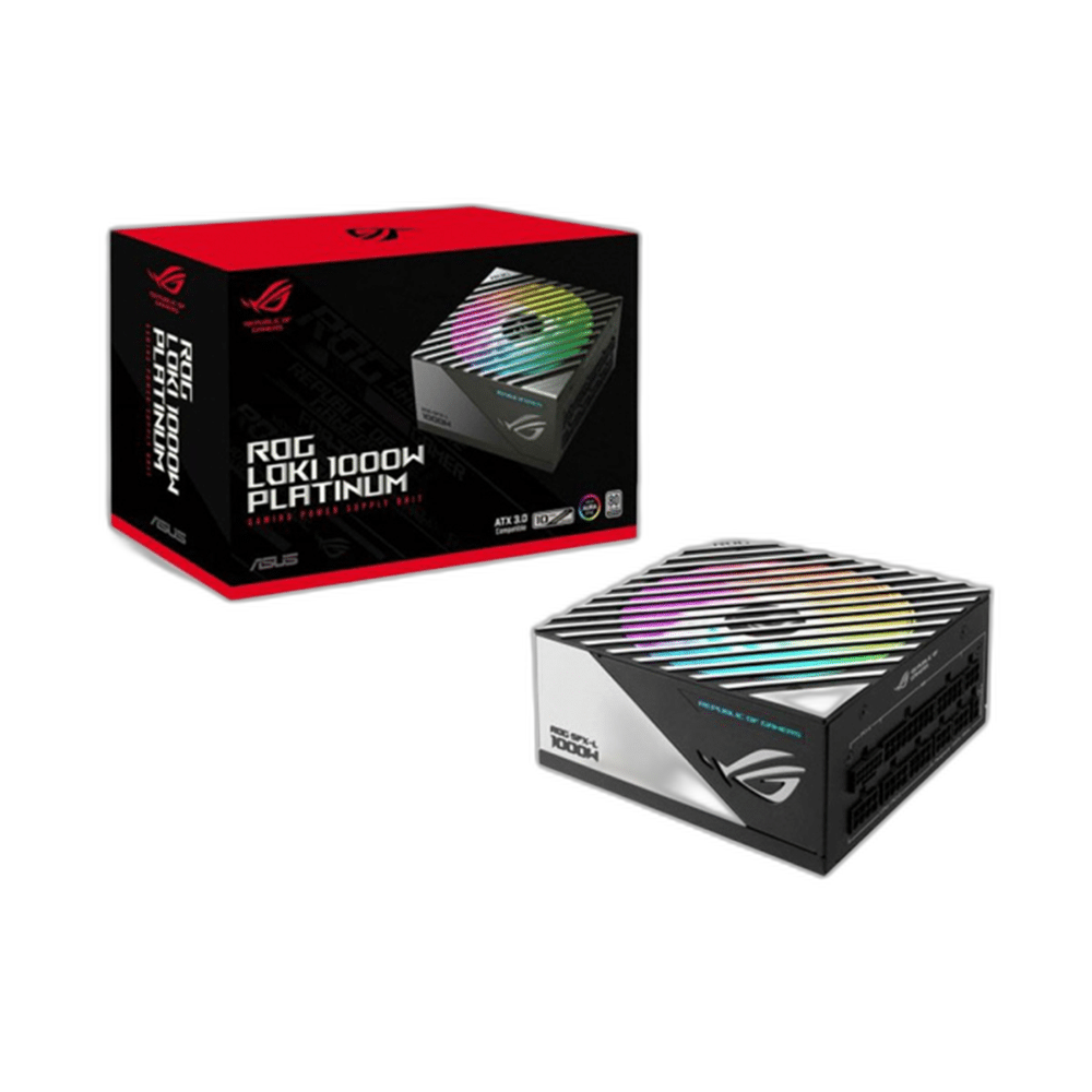 ASUS Rog Loki 1000P Power Supply