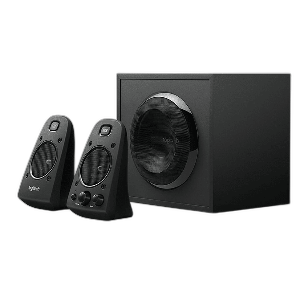 Logitech Z623 Speaker System with Subwoofer