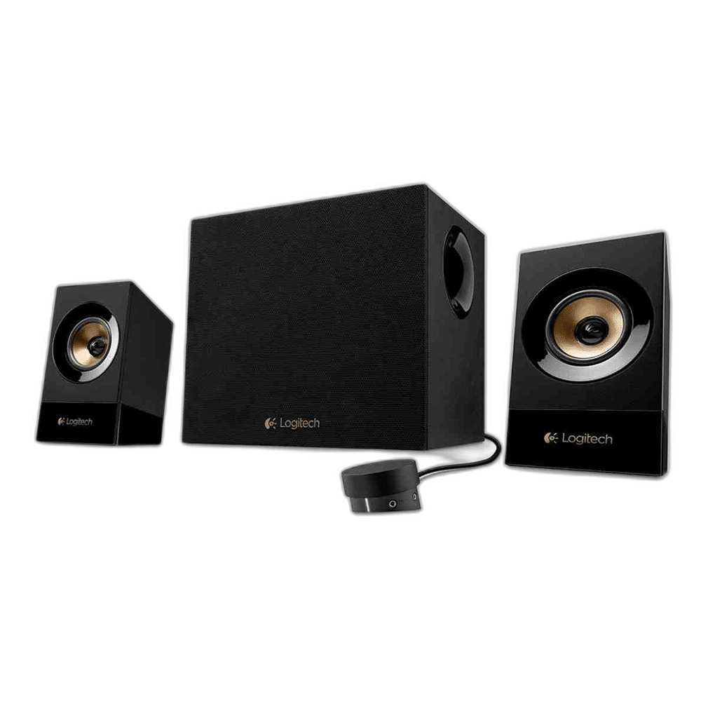 Logitech Z533 Multimedia Speaker System with Subwoofer