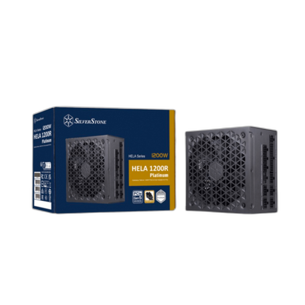 Silver Stone Hela 1200R Power Supply