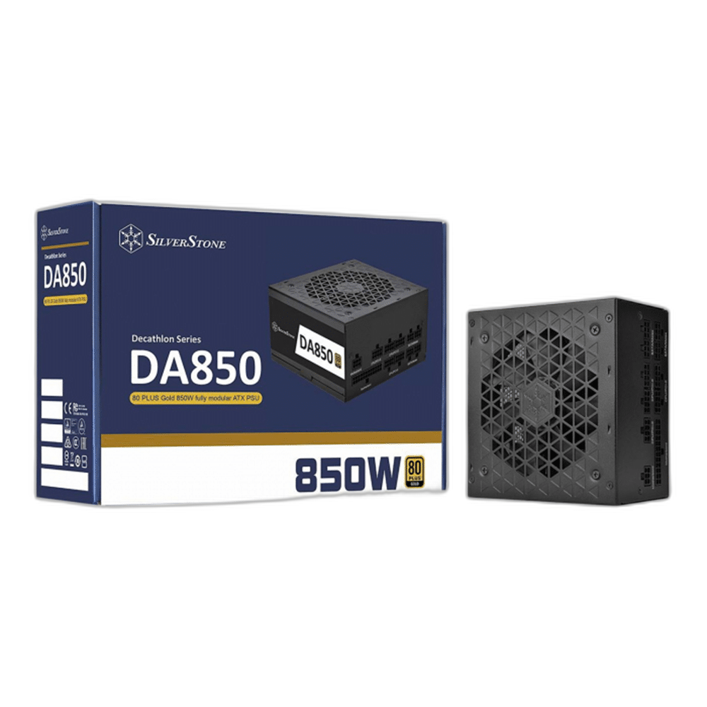 Silver Stone DA850 Power Supply