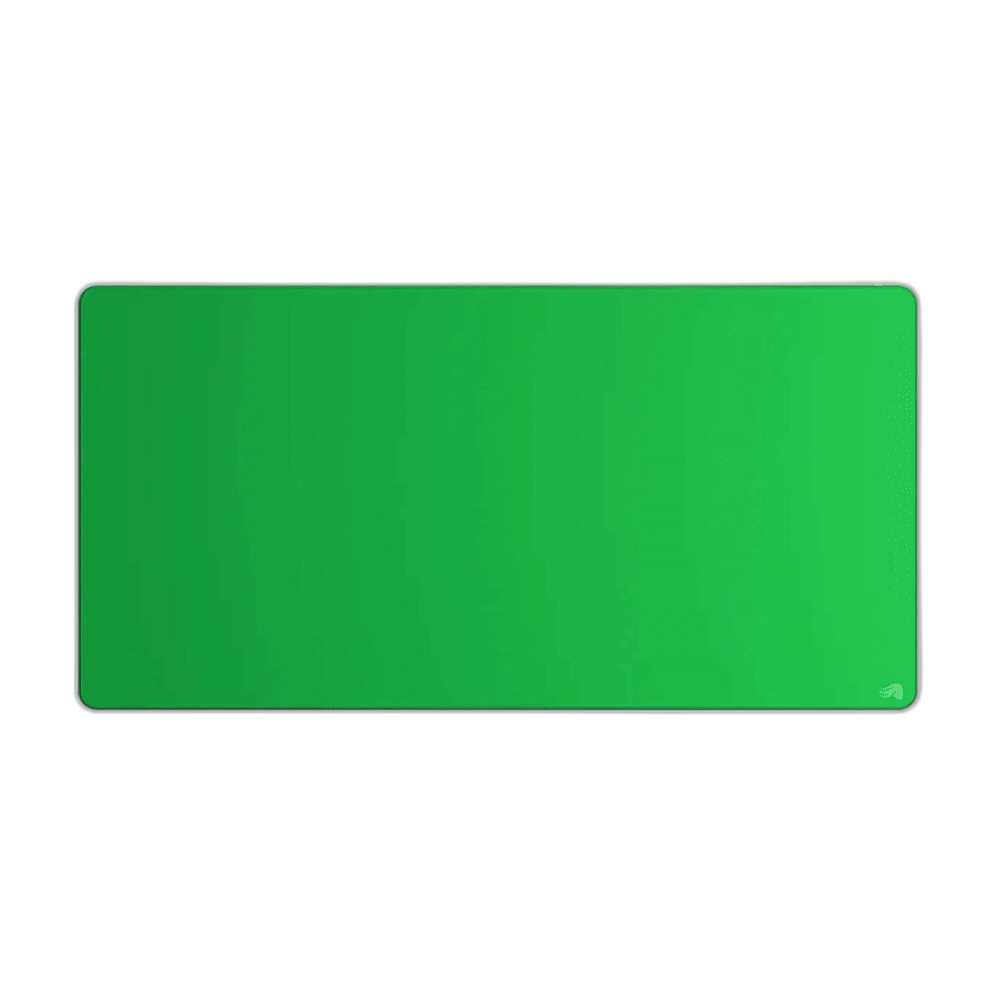 Glorious Green Screen Gaming Mouse Pad XXL