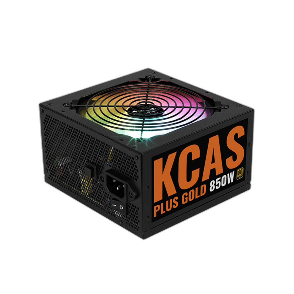 Aerocool KCAS 80PLUS GOLD 850W ATX Power Supply