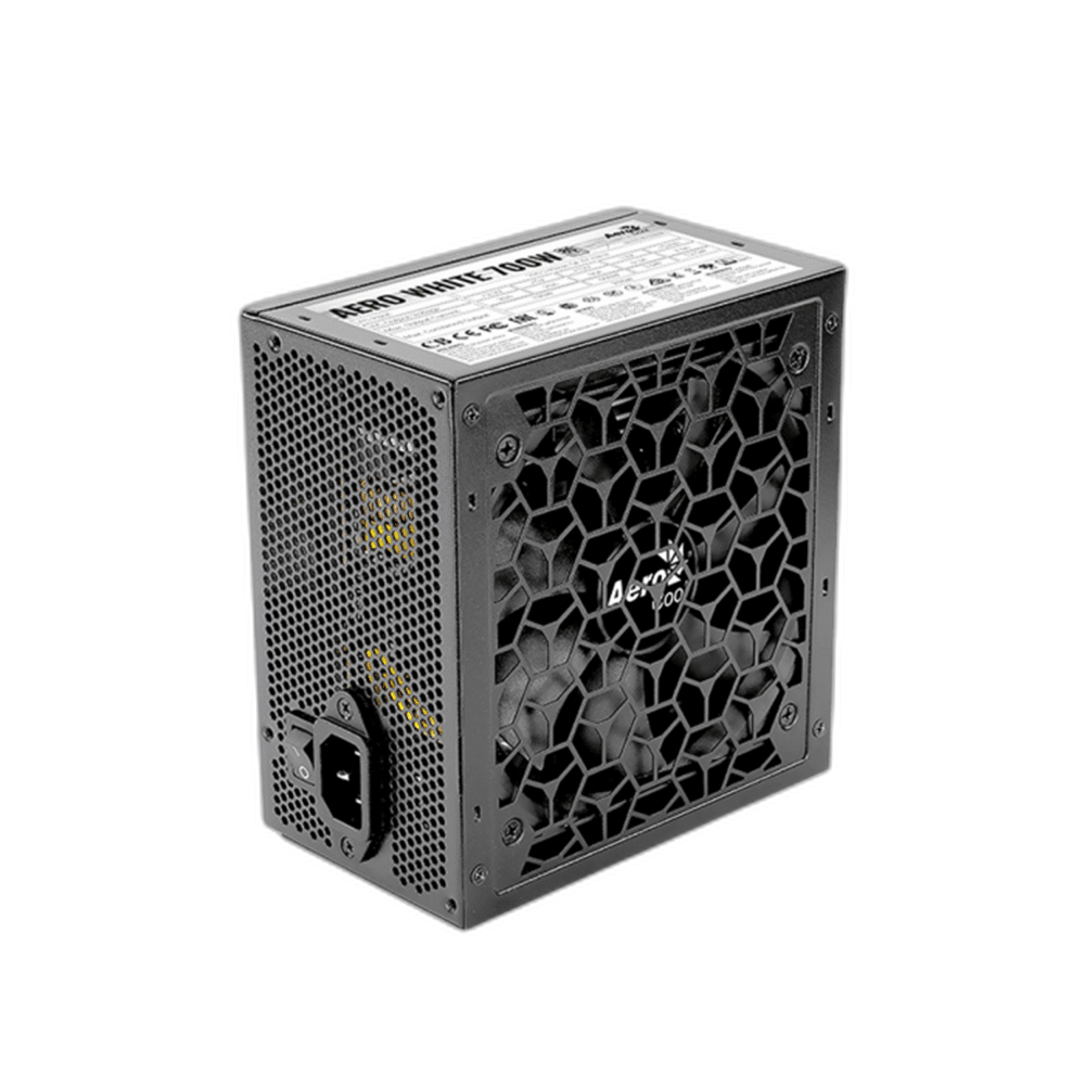 Aerocool Aero White 80PLUS 700W Power Supply