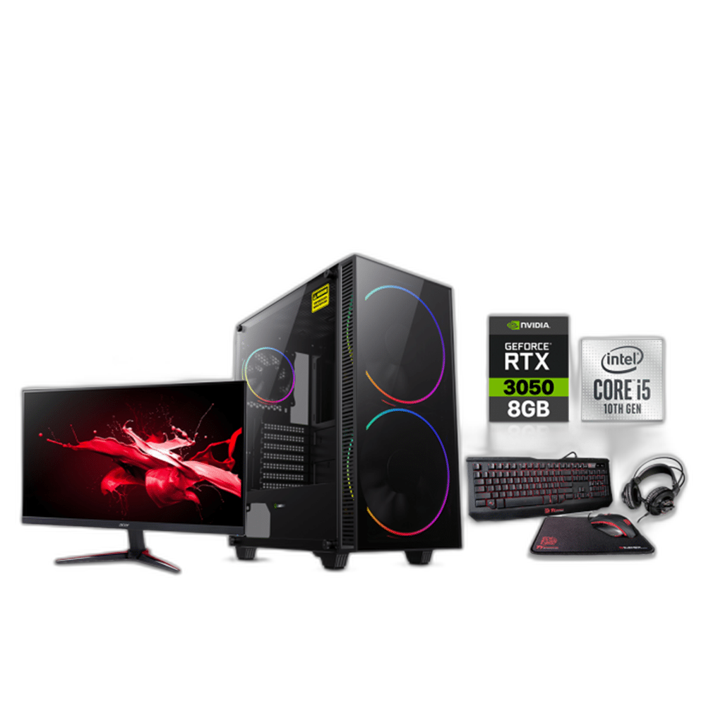 RTX 4070 Gaming PC