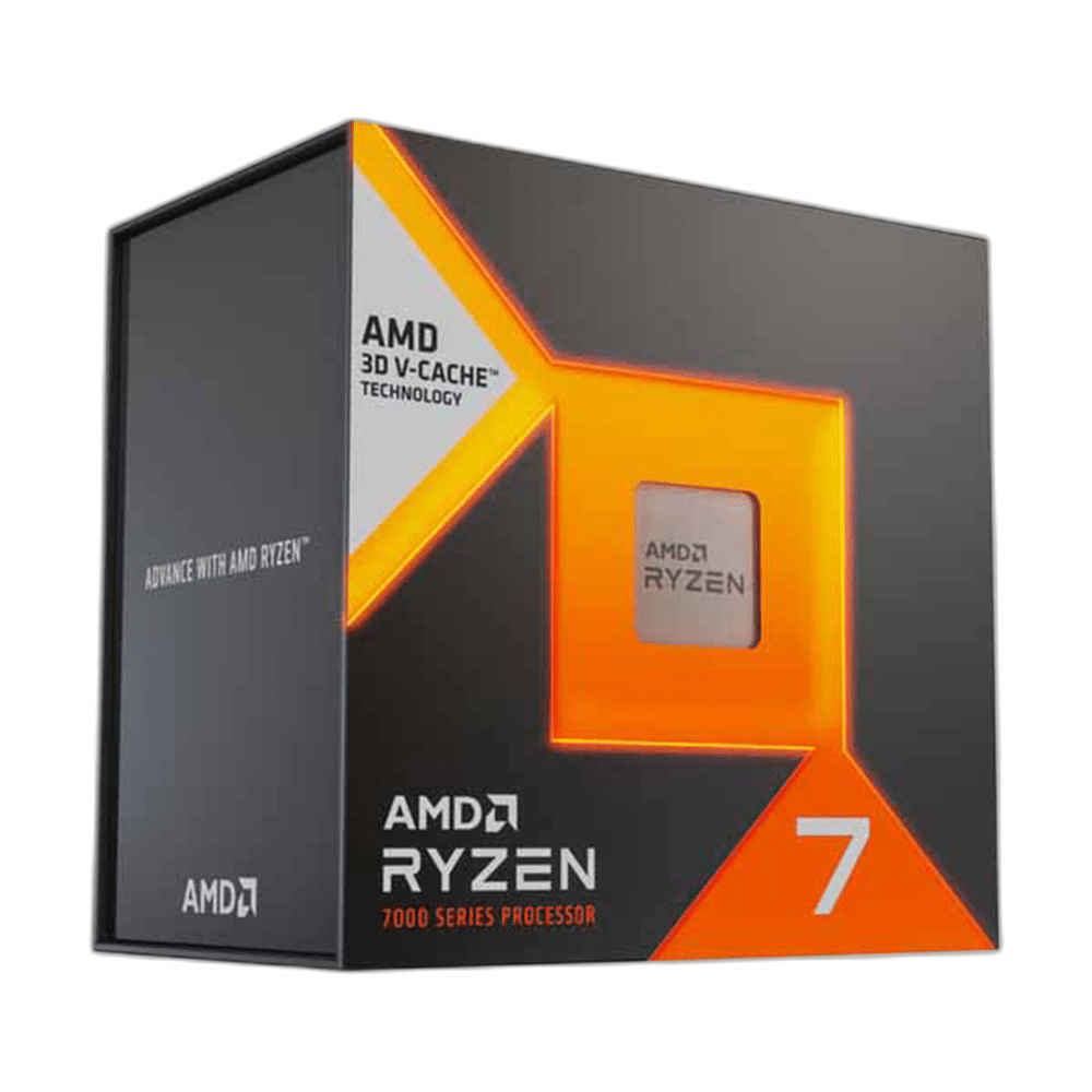 AMD Ryzen 7 7800X3D 8-Core Processor