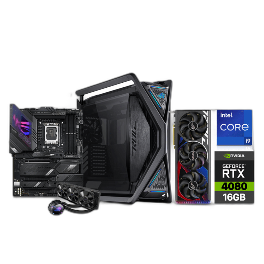 RTX 3080 Ti Gaming PC, i9-12900K