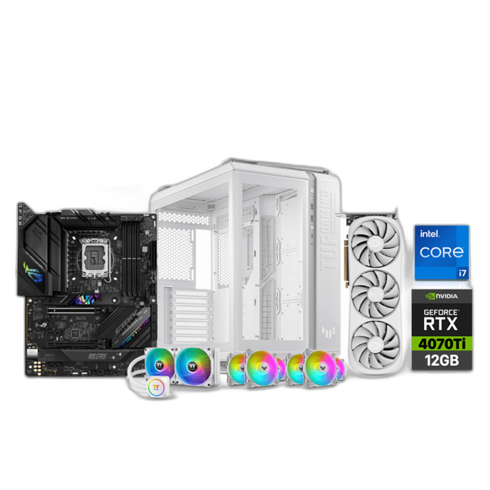 Gaming PC Ryzen 9 9950X3D