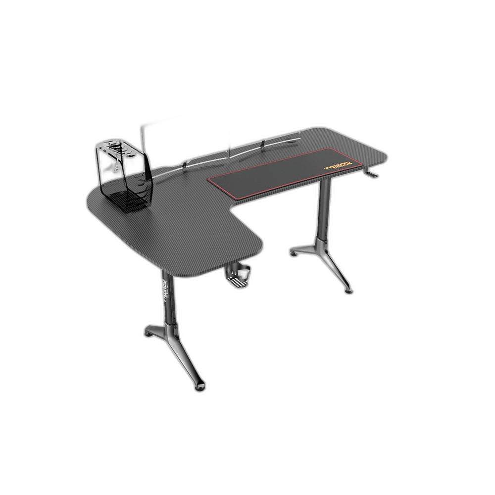 Twisted Minds Y Shaped Carbon Fiber Gaming Desk