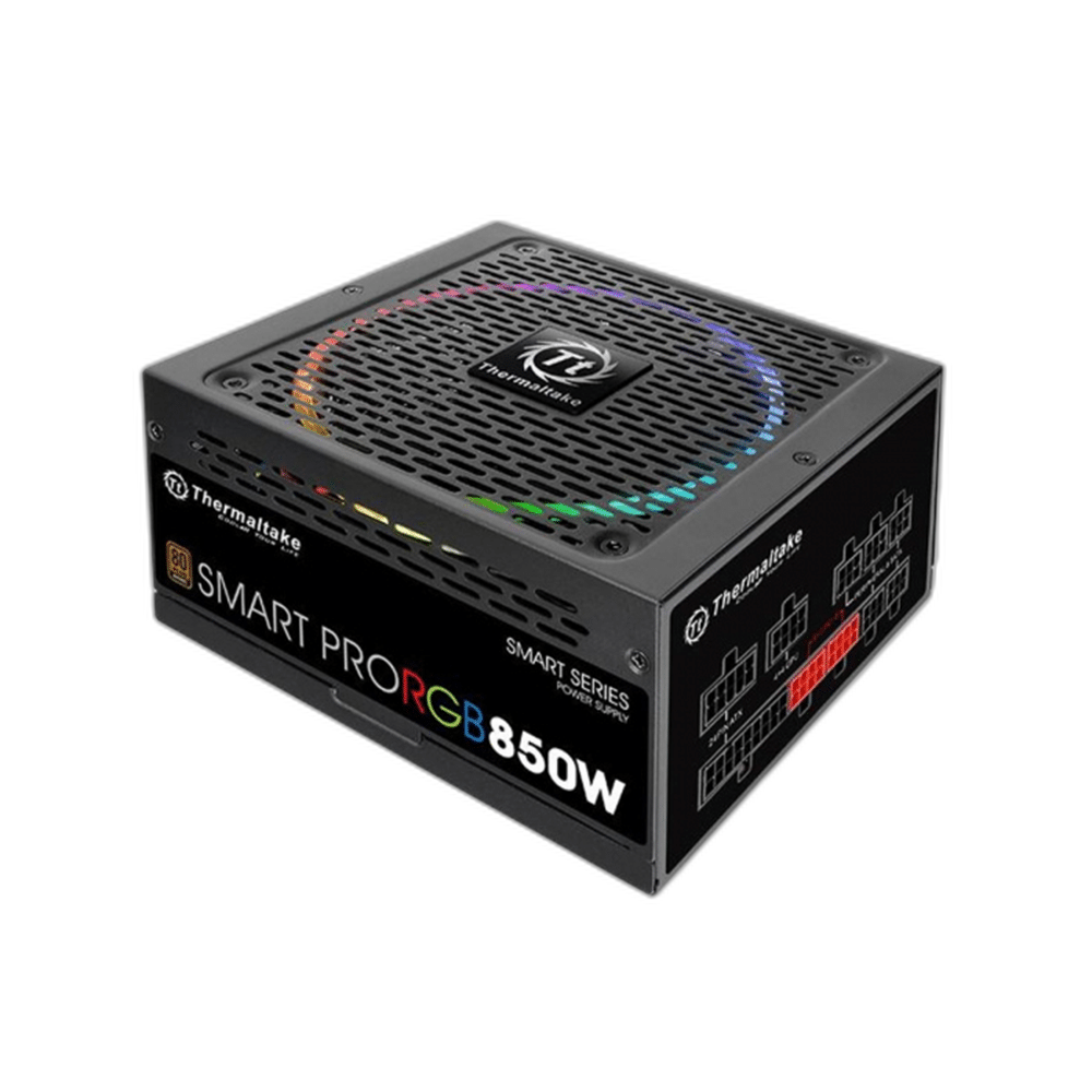 Thermaltake Smart Series RGB 850W Power Supply