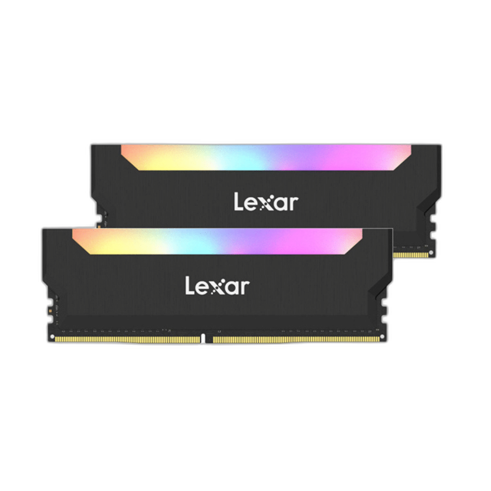 Lexar Hades RGB DDR4 16GB Memory Kit