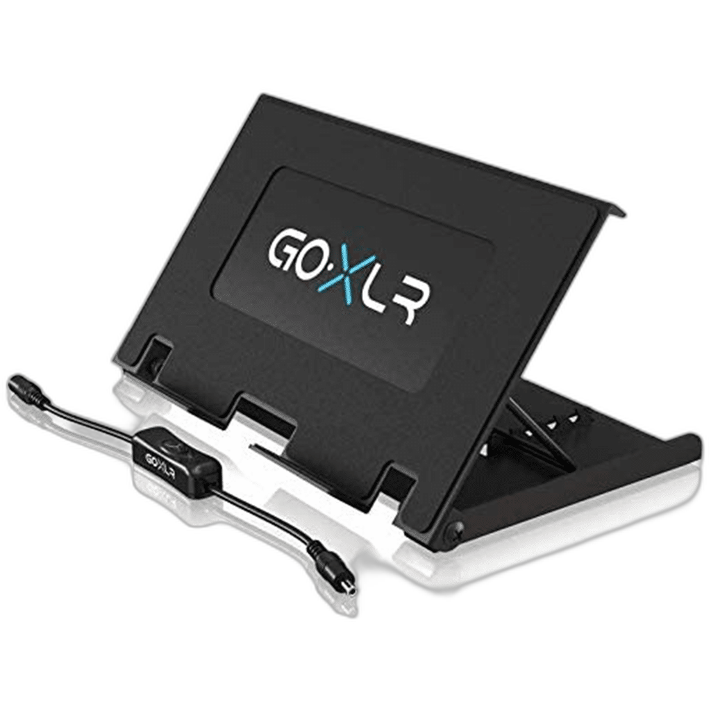 GoXLR Adjustable Desk Stand