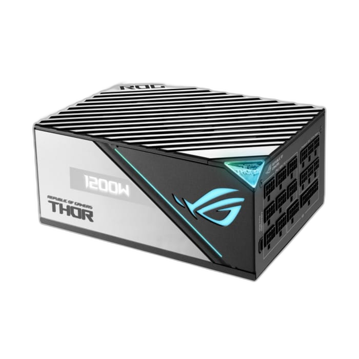ASUS ROG Thor 1200W Power Supply black