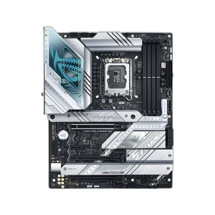 ASUS ROG Strix Z790-A Gaming Motherboard black