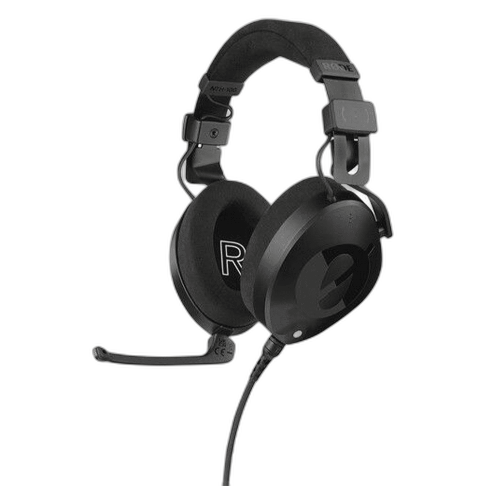 RODE NTH-100M Precision Closed Back Headphones
