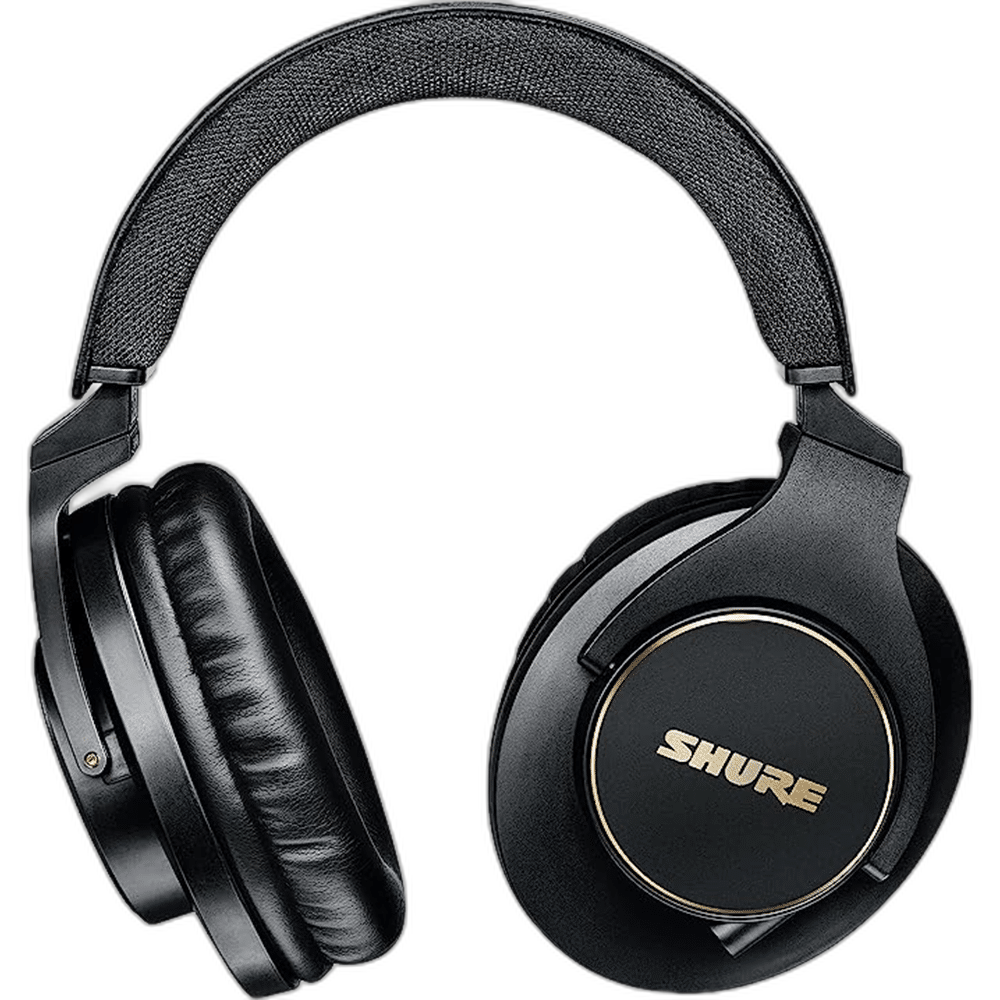 Shure SRH840A monitoring headphones