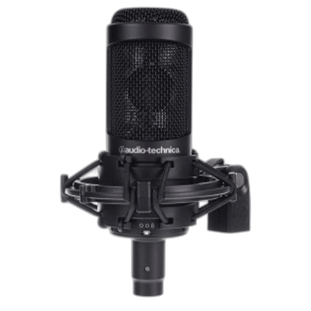audio-technica at2050 microphone