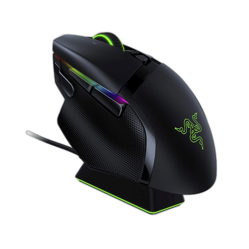 Razer Basilisk Ultimate Wireless Gaming Mouse