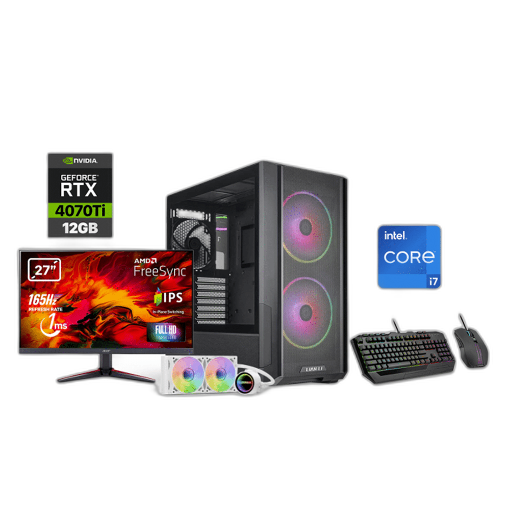 Custom Gaming PC i9-12900K