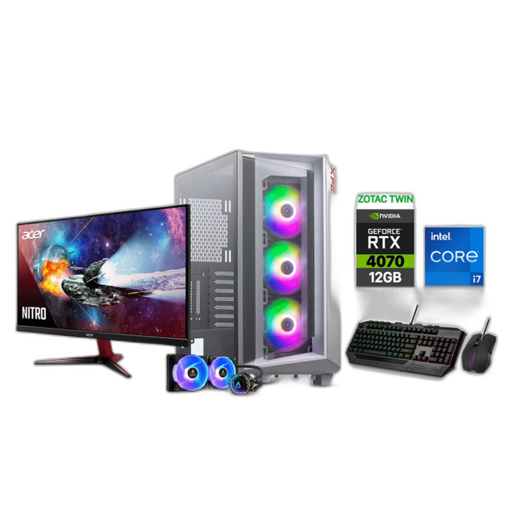 Gaming PC i5-13400F