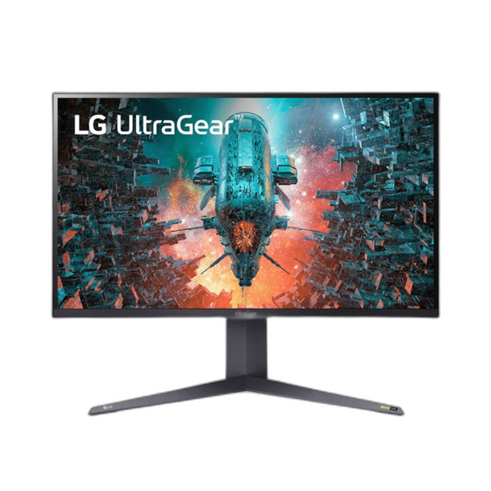 LG 32GQ950-B 32 inch 4K Nano IPS 144Hz Gaming Monitor