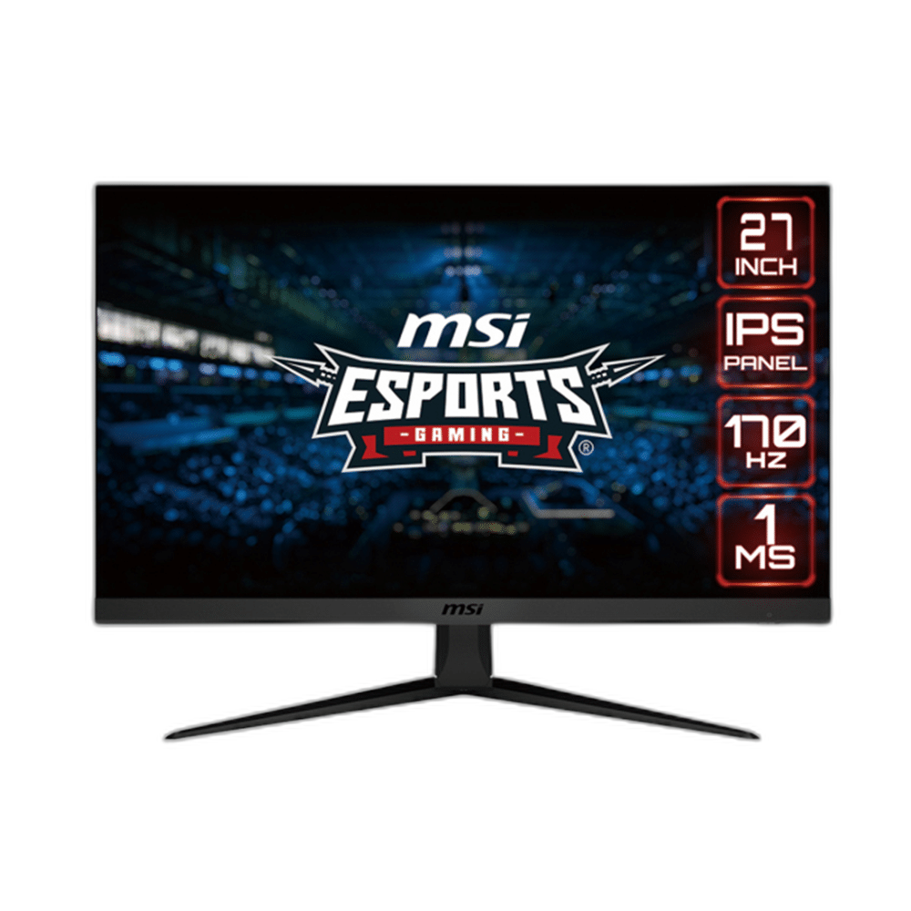 MSI G2712 27 inch FHD IPS Esports Monitor