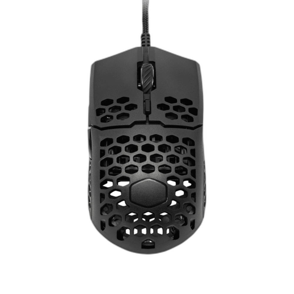 Cooler Master MM710 Pro-Grade Wired Gaming Mouse, 53 g