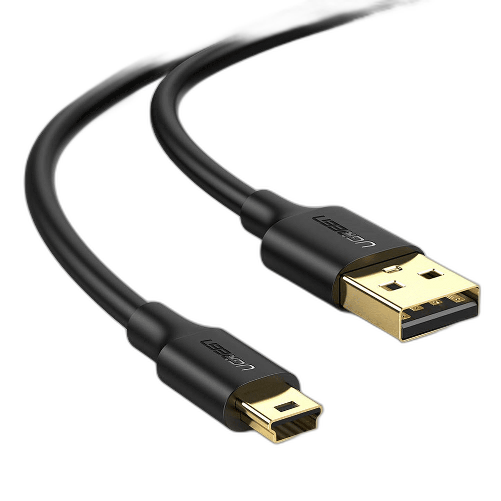 UGREEN Mini USB Cable, USB 2.0 Type A to Mini B, 2M