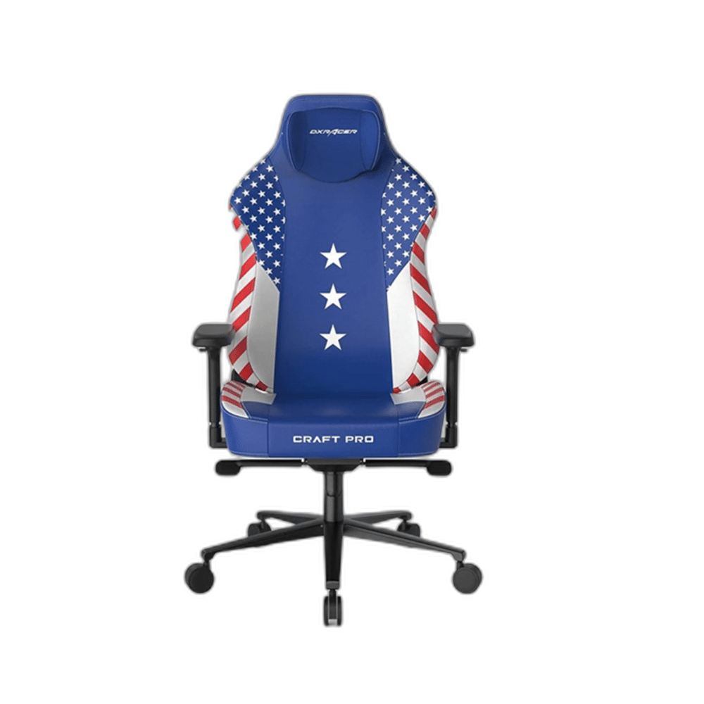 DXRacer Craft Pro Dream Team Chair Blue/White