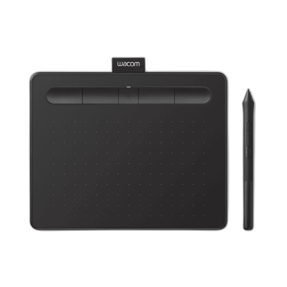 WACOM Intuos Creative Pen Tablet Small - Black