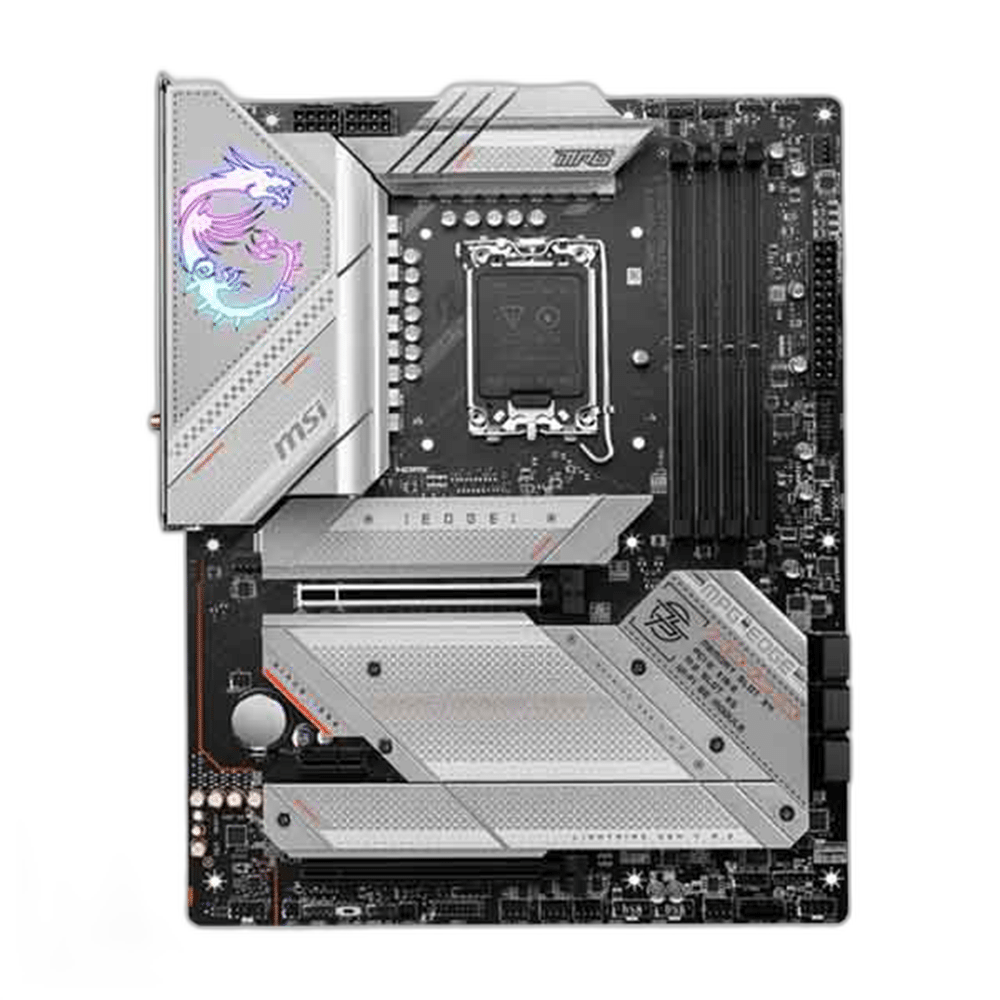 MSI MPG Z790 EDGE WIFI ATX Motherboard
