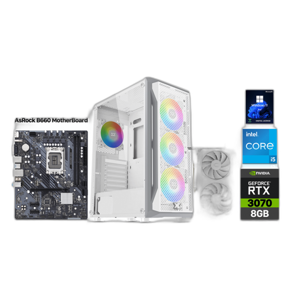 Gaming PC Ryzen 9-9950X3D