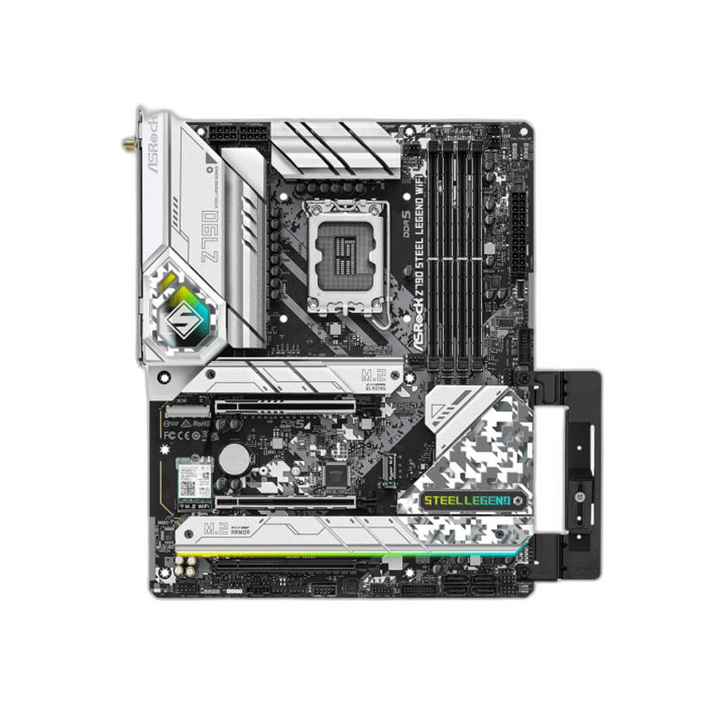ASRock Z790 Steel Legend DDR5 Motherboard, ATX