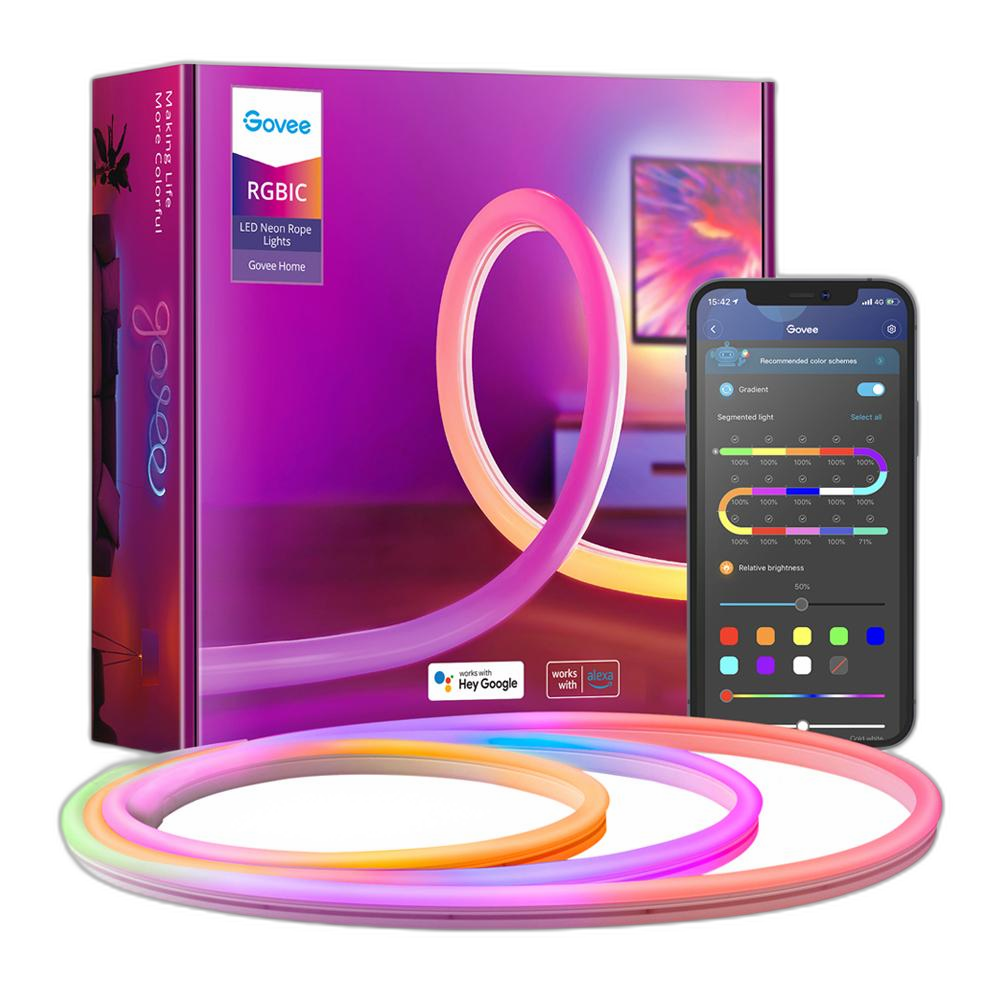Govee Neon LED Strip Light 3m