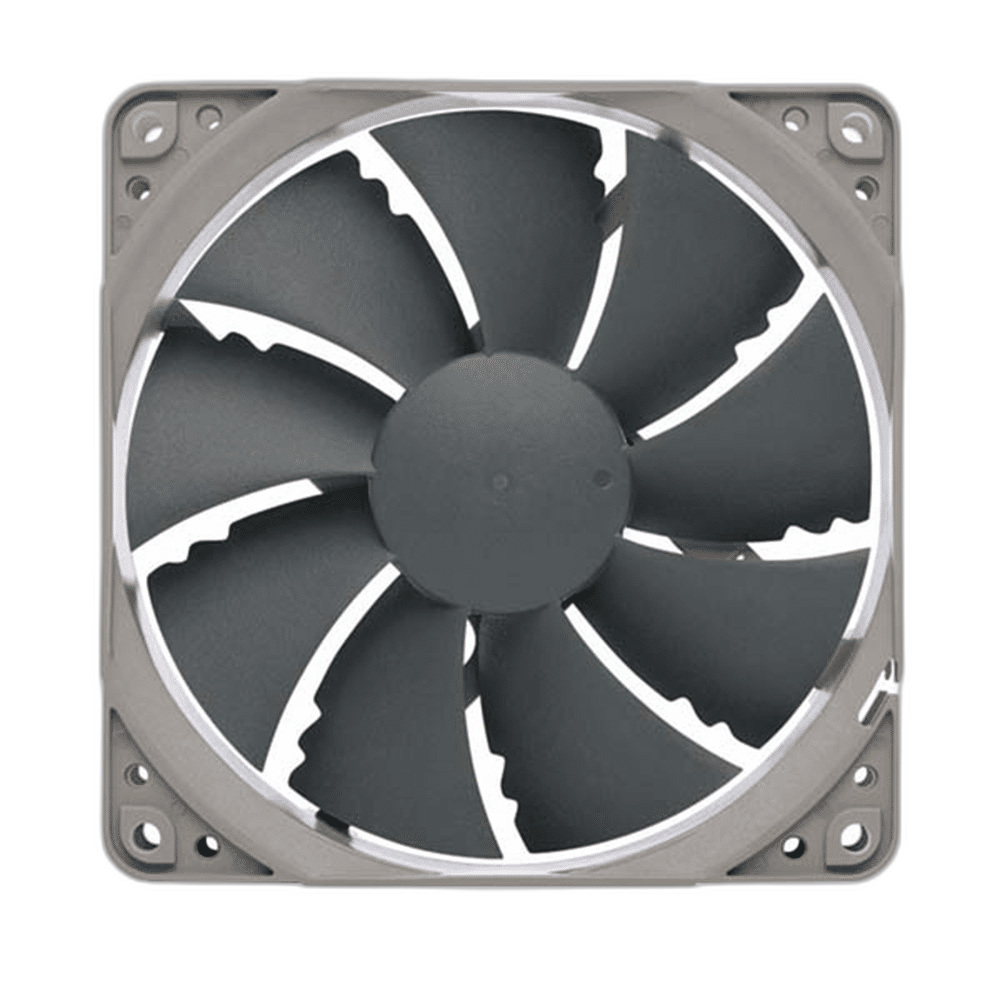 Noctua NF-P12 redux-1700 PWM Fan - Gray