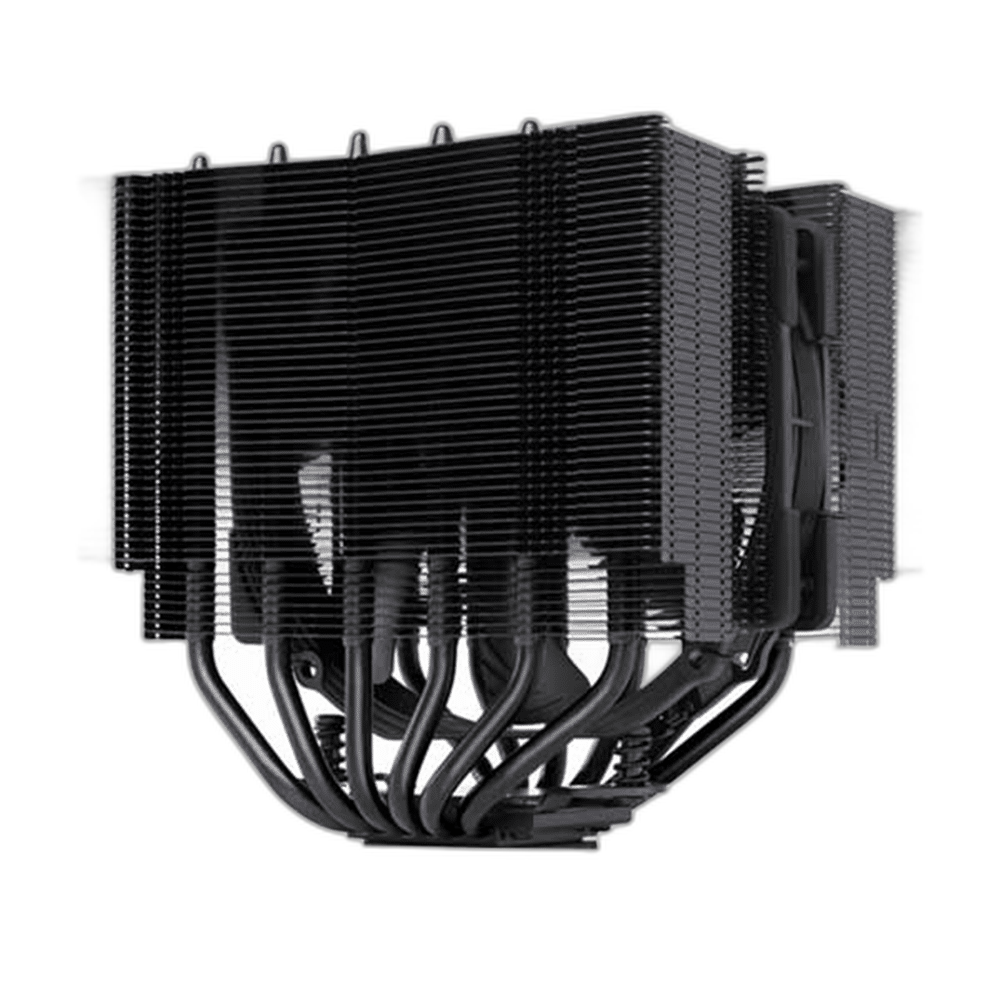 Noctua NH-D15S Chromax CPU Cooler - Black
