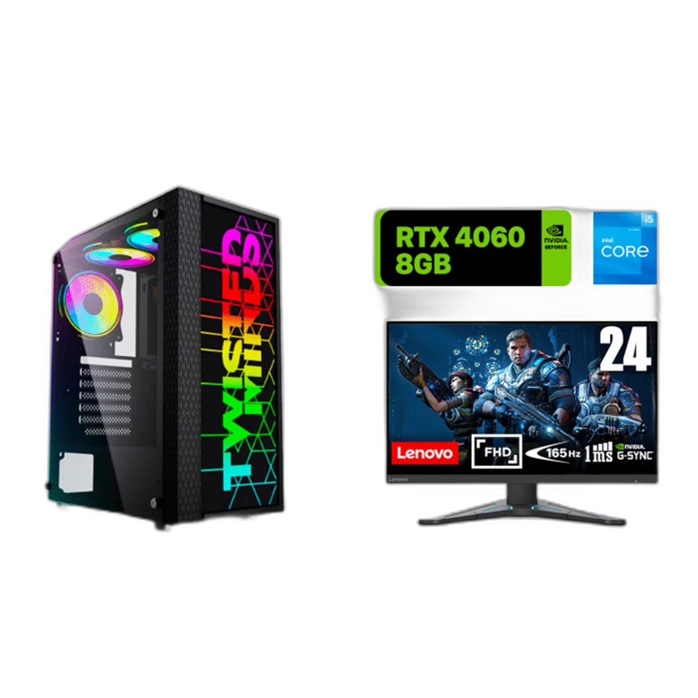 RTX 4060 Gaming PC