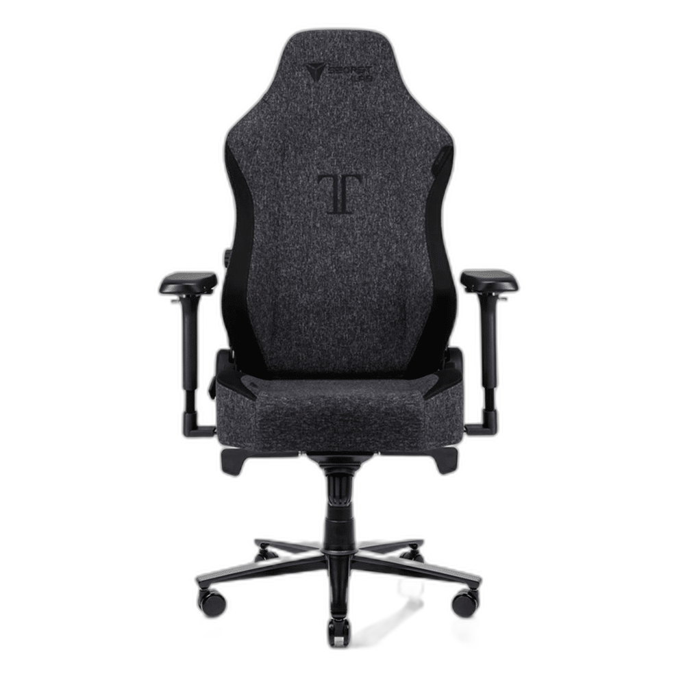 Secretlab TITAN Gaming Chair, Soft Weave Fabric, Black
